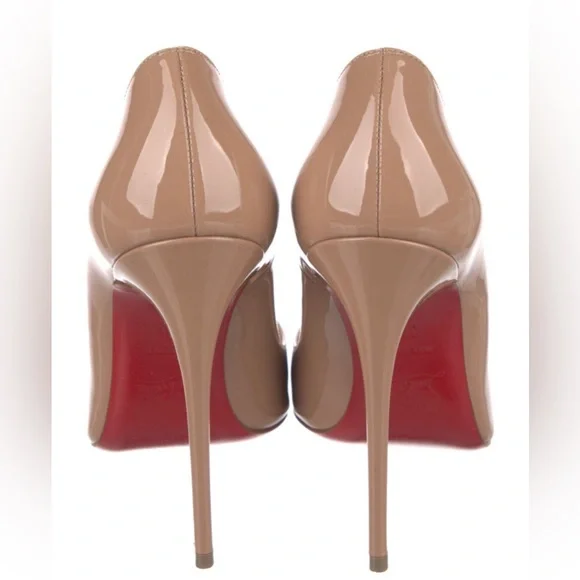 Christian louboutin heels originals - Picture 3 of 4